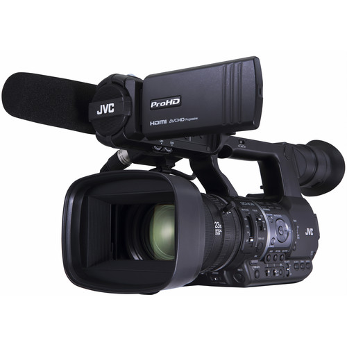 دوربین-فیلمبرداری-حرفه-ای-JVC-GY-HM660-ProHD-Mobile-News-Streaming-Camera